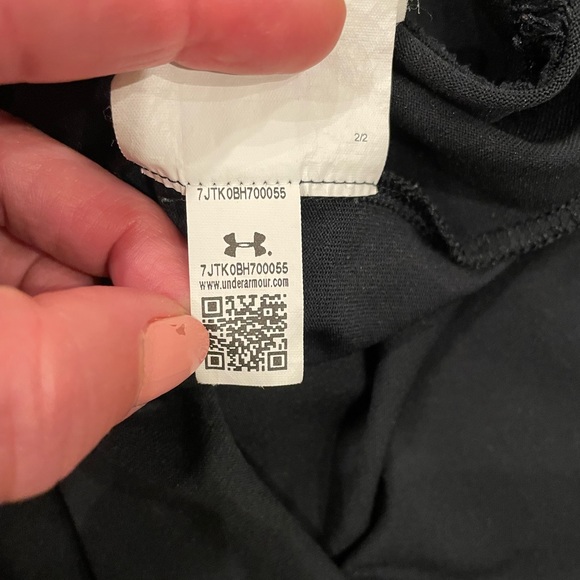 UA -Under Armour Shirt - Air & Marine Operations  Short-Sleeve Performance Shirt - Picture 5 of 8